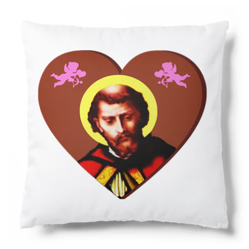聖バレンタインチョコレート Cushion