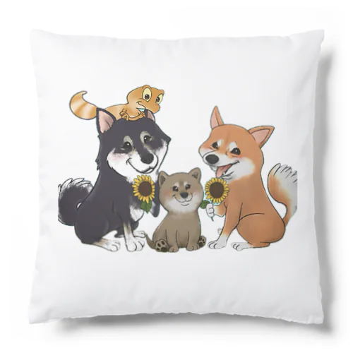 柴犬ニシアフ Cushion