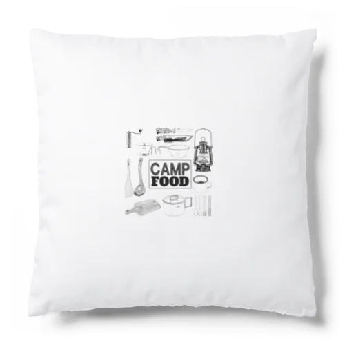 CAMP FOOD Cushion