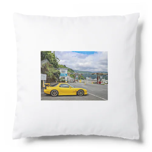 イニシャルD仕様rx7 Cushion