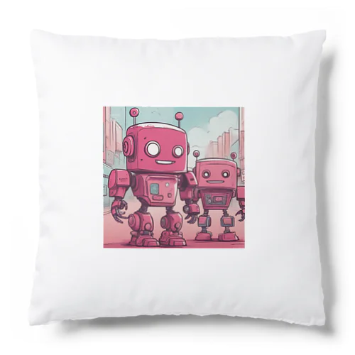 Square Girls Cushion