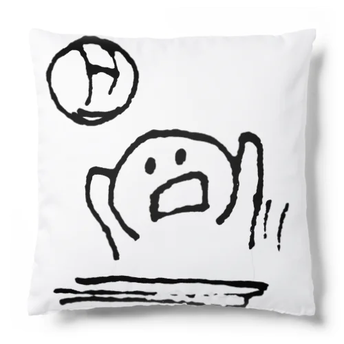 バレーボールくん Cushion