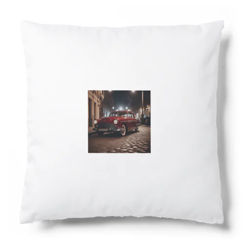 レトロな車 Cushion