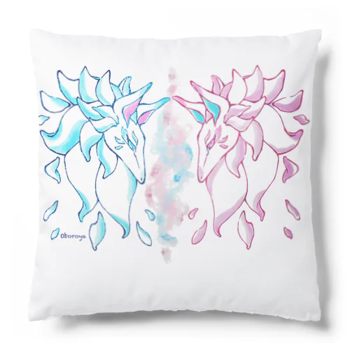 狐双花 Cushion