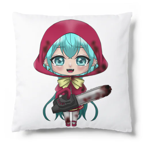 1狩りかな？！蛇蝎家冷音ちゃん！ Cushion