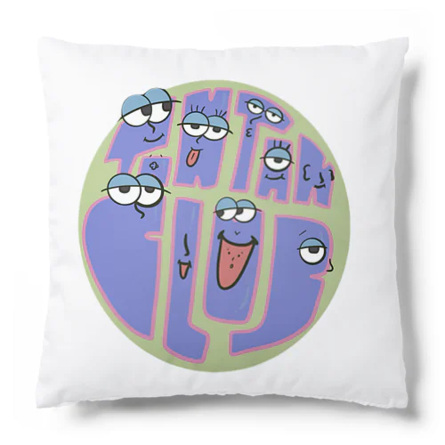 たんたん倶楽部 Cushion