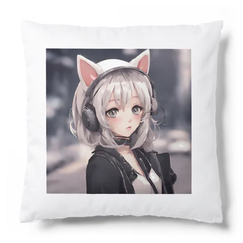 ファッション編集長ねこみさん Cushion