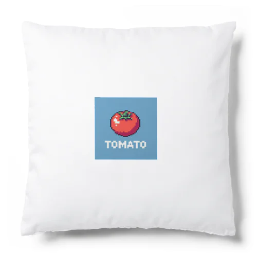 ドット絵「とまと」 Cushion