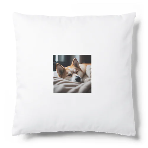 ぐっすり犬 Cushion