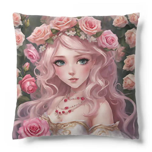 RosePrincess Cushion