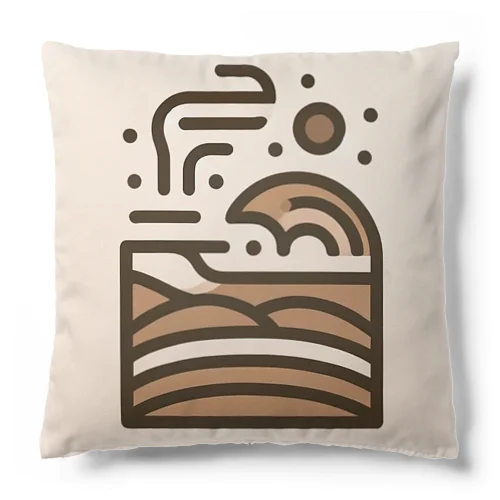 ONSEN SAUNNER Cushion