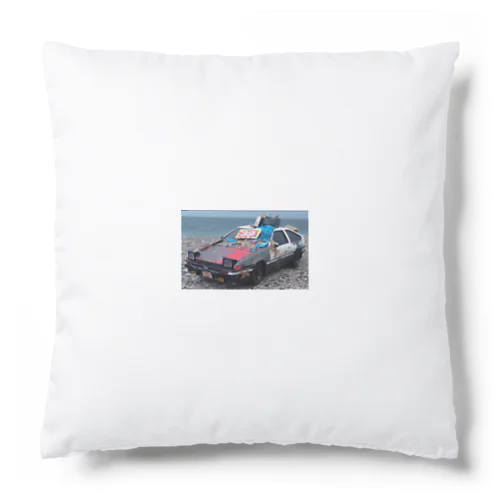 間違いだけの車選び Cushion