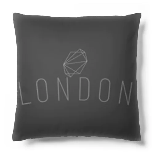 ロンドン Cushion