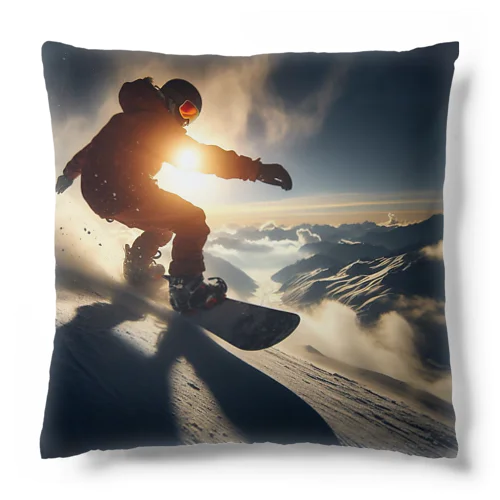 スノボ🏂❄ Cushion