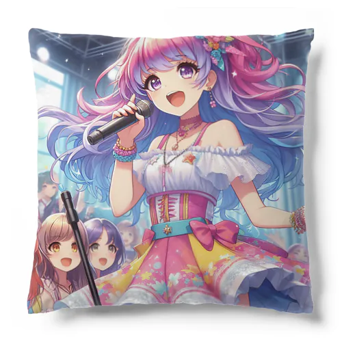 美少女系アイドル Cushion