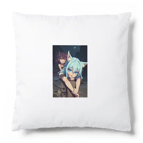 ゾンビィ～8 Cushion