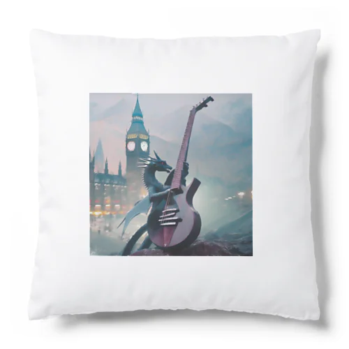 ドラゴン・ギグ Cushion