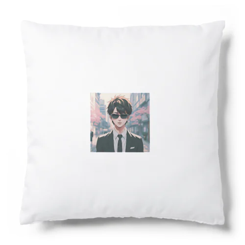 サングラス＠サラリーマン Cushion