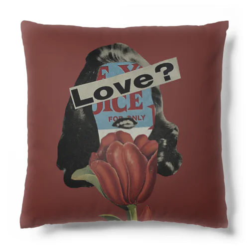 Love? Cushion