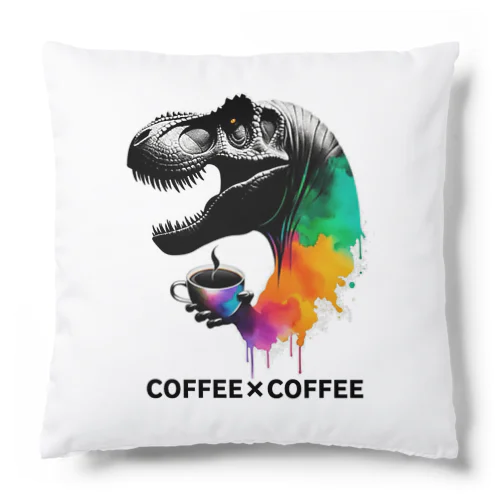  COFFEE×COFFEE Cushion