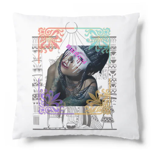 mercy… Cushion