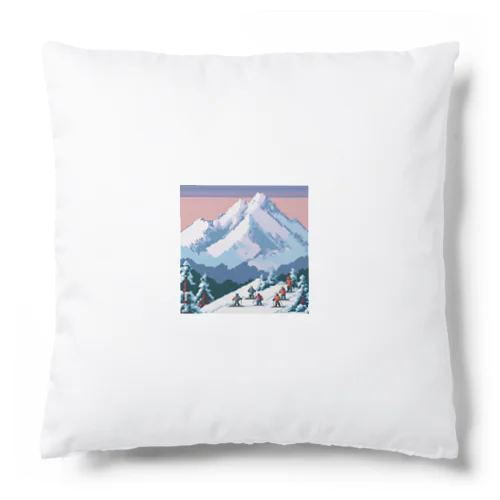 winter sports Cushion