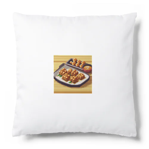 カレーたこやき Cushion