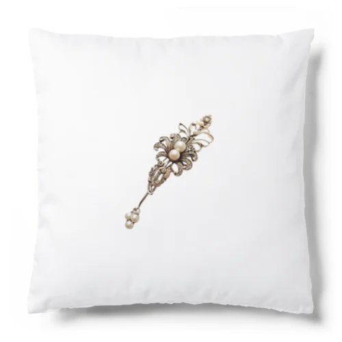 pearl clip, unique, new design, special Cushion