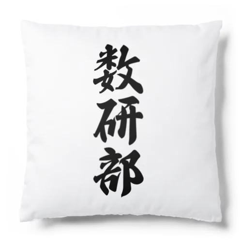 数研部 Cushion