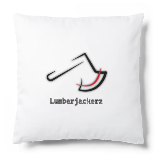 Lumberjackerz Cushion