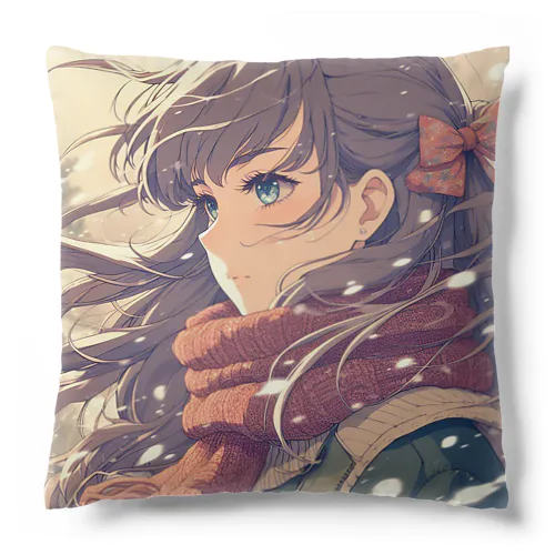 🌼 “Miyuki”  Cushion