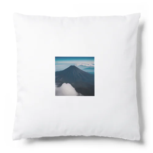 グアテマラのチチカステナンゴ火山 Cushion