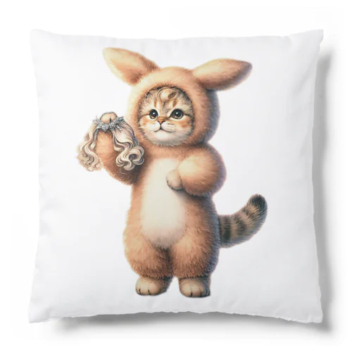 ヅラ Cushion