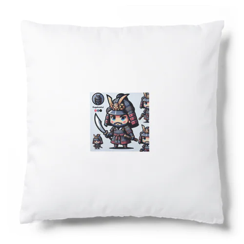 デフォルメ上杉景勝君 Cushion