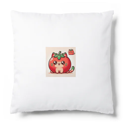 トマト猫 Cushion