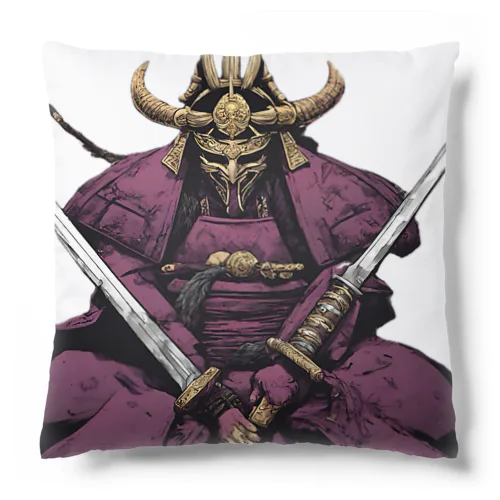 不老不死 Cushion