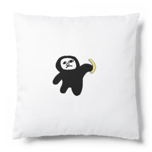 ゴリラおとう Cushion