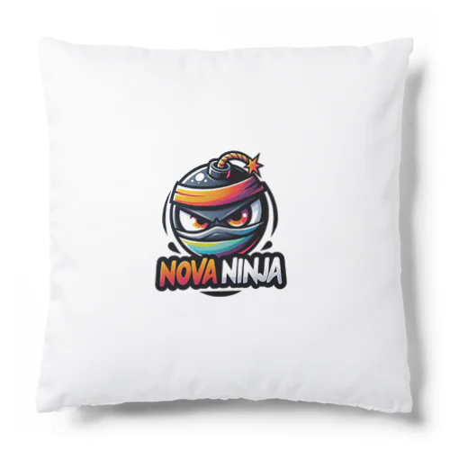 「Nova Ninja」 クッション