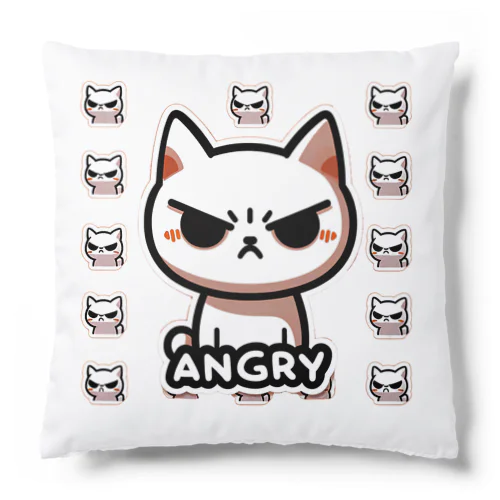 【ごりっぷくん】シリーズ （Angry バージョン） Cushion