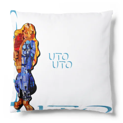 うとうと／UTOUTO Cushion