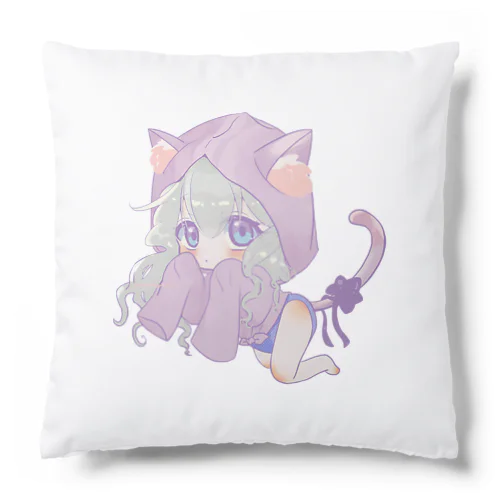 水着代理ちゃん Cushion