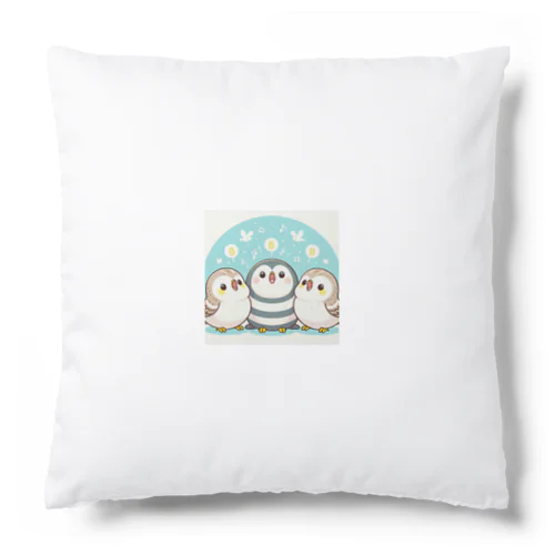 シマエナガ Cushion