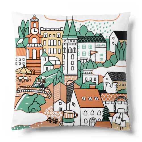 Town Cushion