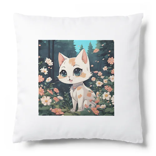 めそぎあちゃん Cushion