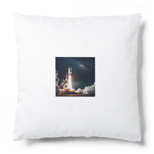 宇宙へ発進 Cushion