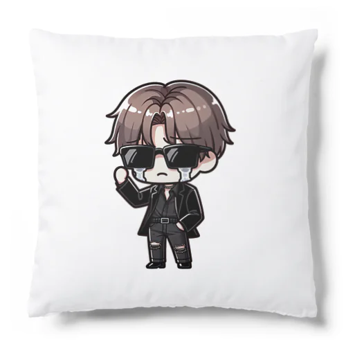 泣き男くん Cushion