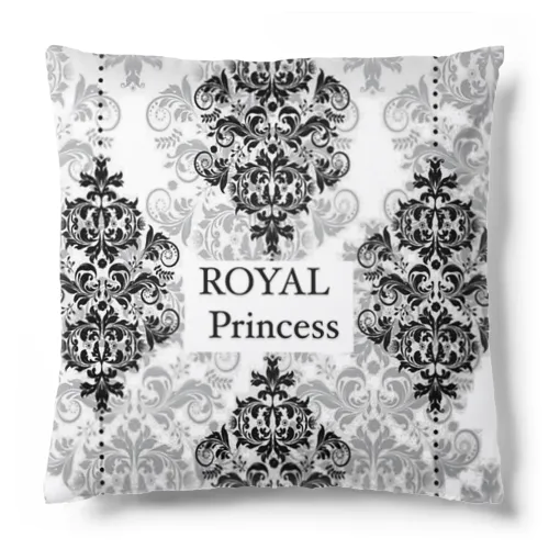 Best of  Princess（白） Cushion