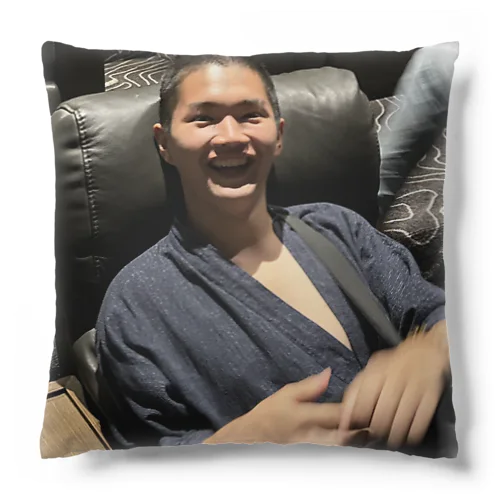 笑う たのくら Cushion