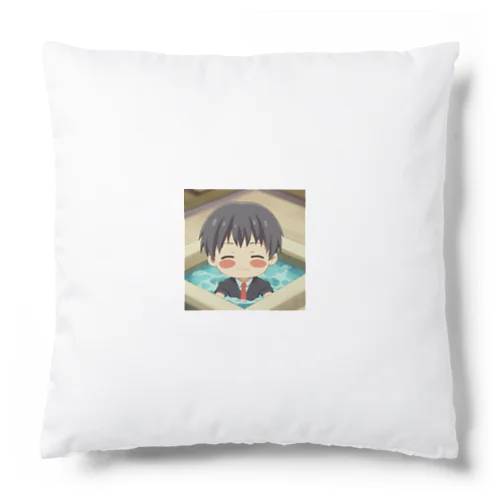 温泉＠サラリーマン Cushion