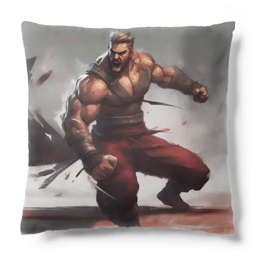 バトルブレイズ・バロックス Cushion